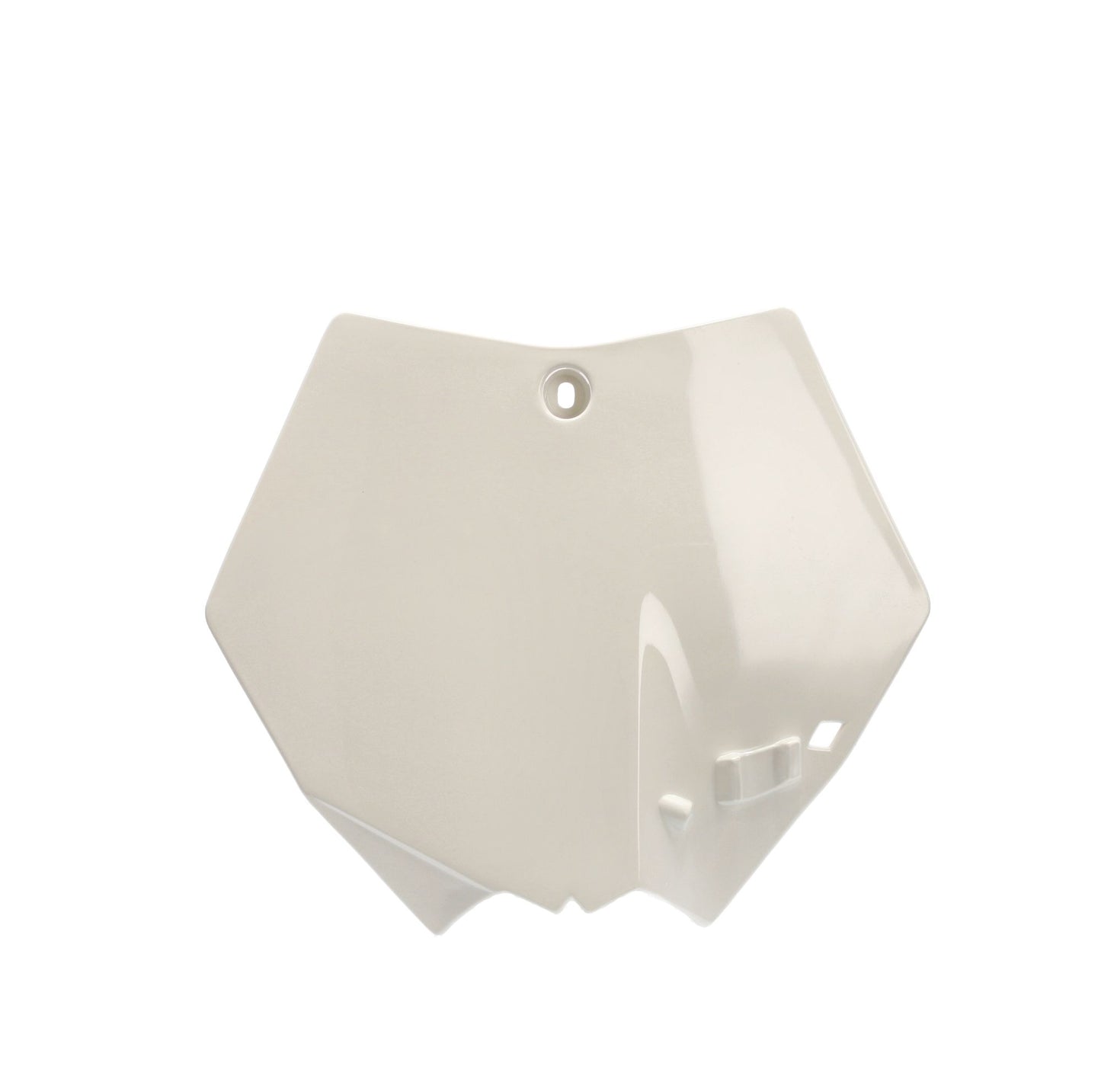 PORTANUMERO ANT.KTM SX 07 ACERBIS BIANCO