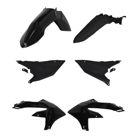 KIT PLASTICA PER Y YZF450 26 ACERBIS NERO