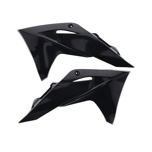 SPOIL RADIAT COMPATIBILE PER GAS GAS MC85 25 ACERBIS NERO