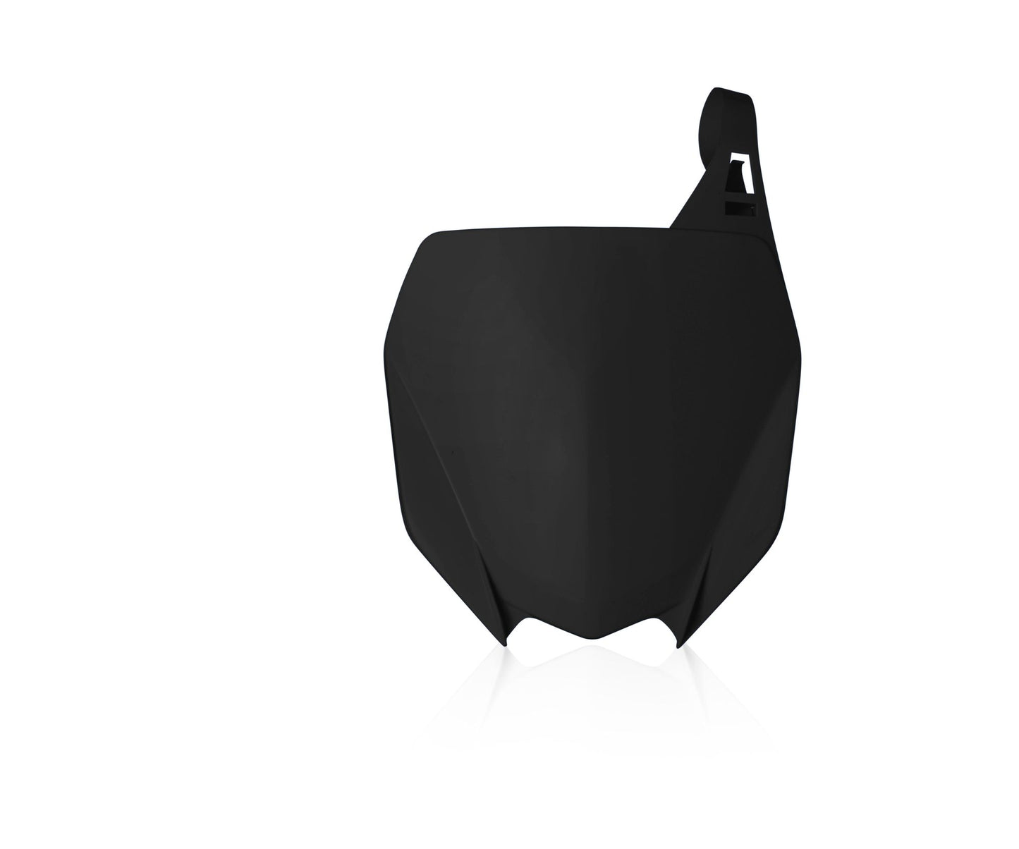 PORTANUMERO ANTERIORE YZF 450 18 ACERBIS NERO