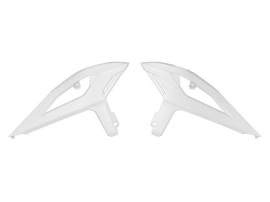 Convogliatori Racetech FACTORY BETA RR 125/200/250/300/350/390 2025-2026 BIANCO
