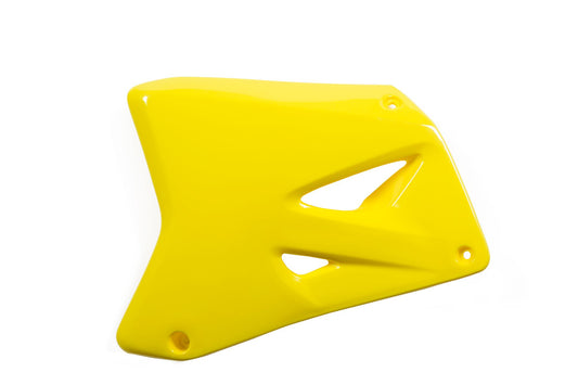 SPOILER RADIATORE SUZUKI RM 125/250 1-12 ACERBIS GIALLO