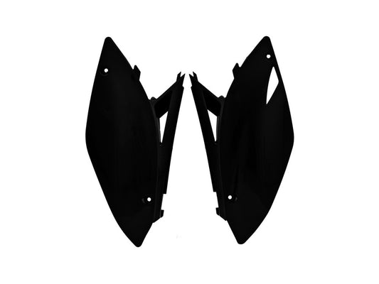 Tabelle Laterali Racetech KAWASAKI KX 250/450 2009-2012 NERO
