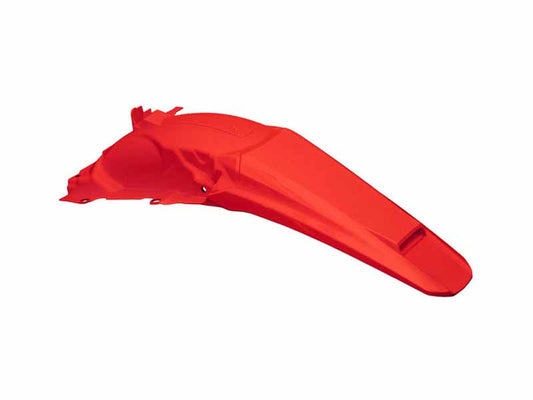 Parafango Racetech POSTERIORE HONDA CRF 250 2004-2019 Parafango ROSSO CRF