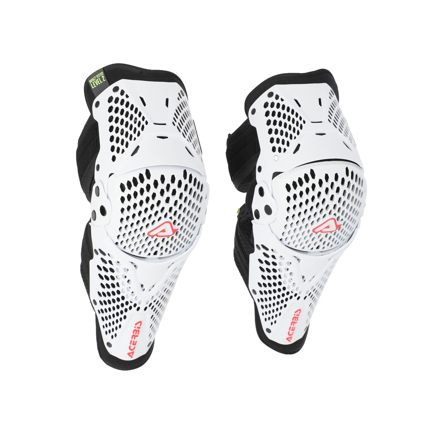 GINOCCHIERA K035 ACERBIS BIANCO