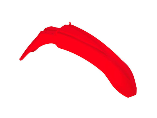 Parafango Racetech ANTERIORE GASGAS MC/EC 2007-2010 Parafango ROSSO GASGAS