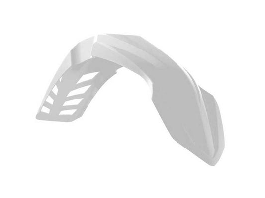 Parafango Racetech ANTERIORE VENTILATO YAMAHA YZ 125/250/450 2010-2021 Parafango BIANCO