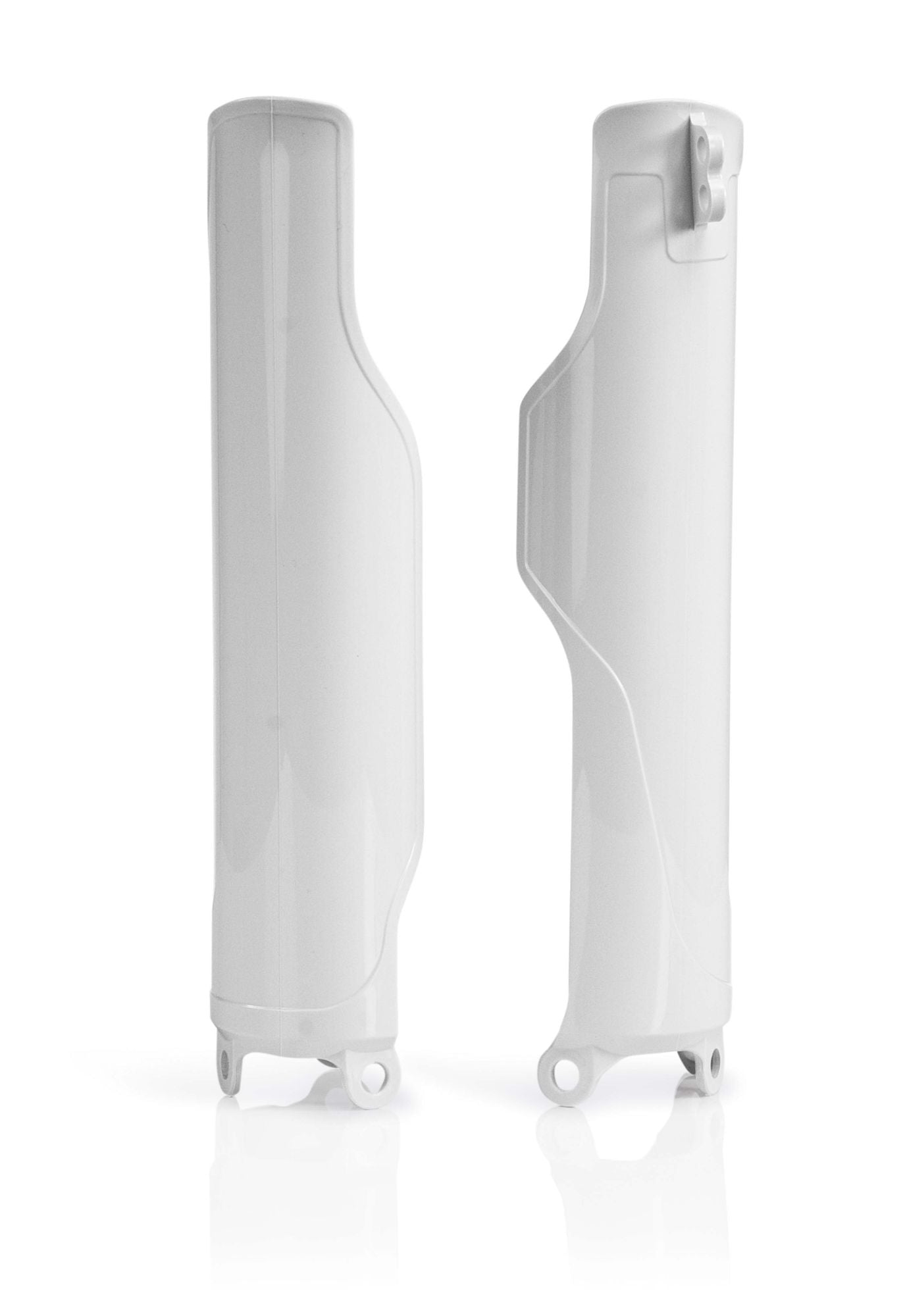 COPRIFORCELLE HONDA ACERBIS BIANCO