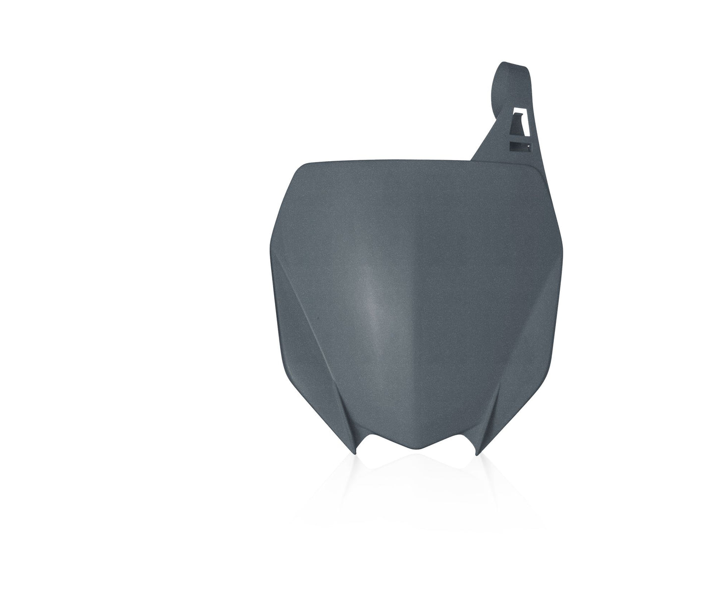 PORTANUMERO ANTERIORE YZF 450 18 ACERBIS GRIGIO