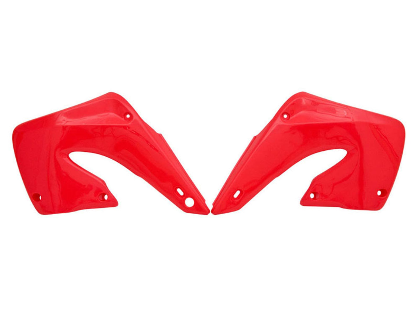 Convogliatori Racetech HONDA CRF 2000-2001 ROSSO CRF