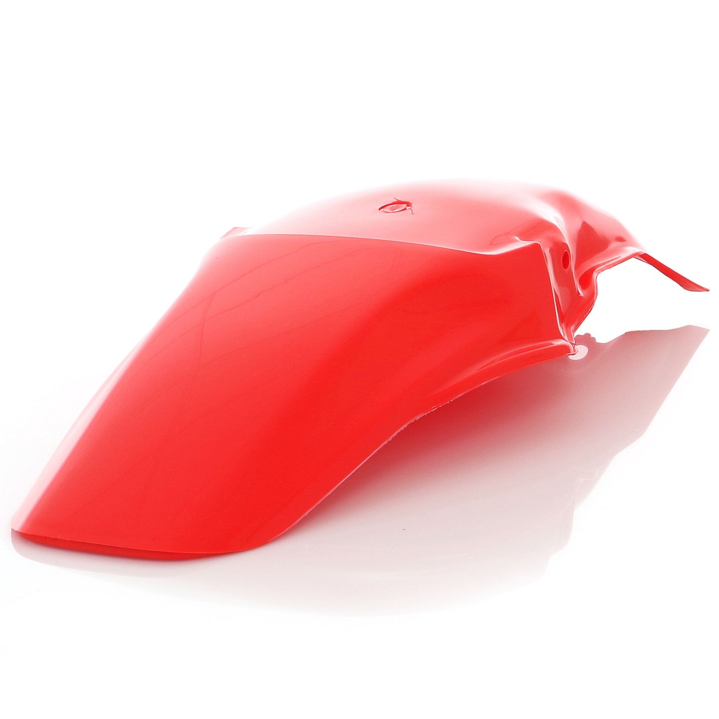 PARAFANGO POSTERIORE HONDA CR 80R 96-02 ACERBIS ROSSO