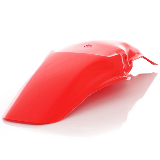 PARAFANGO POSTERIORE HONDA CR 80R 96-02 ACERBIS ROSSO