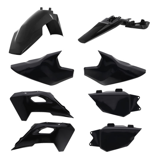 PLASTICA PER HU TC65 24 ACERBIS NERO