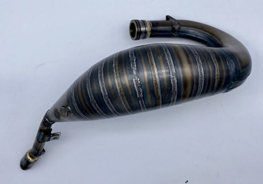 Scalvini Fantic 125 XX (22-25) - Espansione racing