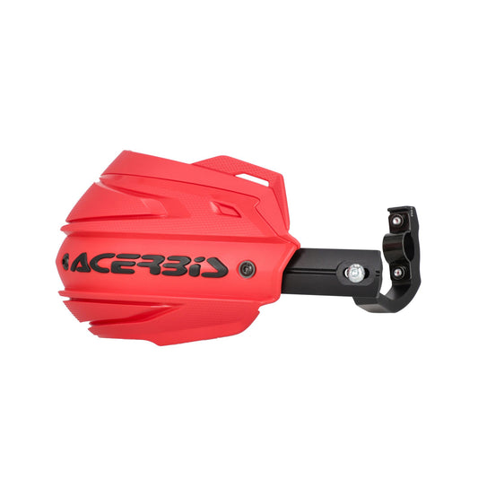 PARAMANO ADV TYPE B ACERBIS ROSSO/NERO