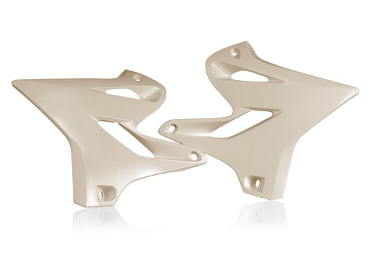 SPOILER RADIATORE YAMAHA YZ 125/250 15 ACERBIS SABBIA
