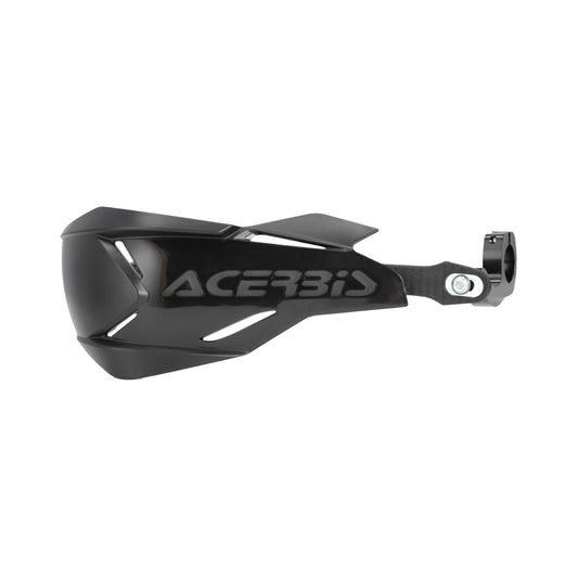 PARAM X-FACTORY SUZUKI V-STROM 800 23 ACERBIS NERO