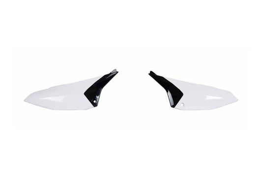 Tabelle Laterali Racetech YAMAHA YZ 65 2018-2026 BIANCO