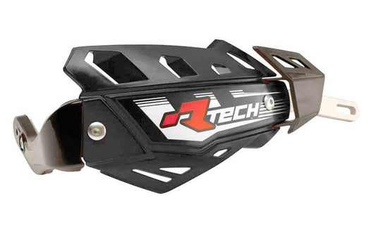 Paramani Racetech FLX CON BARRA IN ALLUMINIO YAMAHA TENERE 700 2019-2026 NERO
