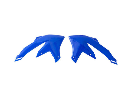Convogliatori Racetech YAMAHA YZ 250/450 2023-2026 BLU YZ