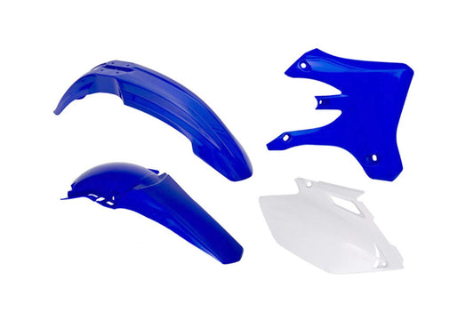 Kit Plastiche Racetech SENZA TABELLA ANTERIORE YAMAHA WR 250 F/450 F 2005-2006