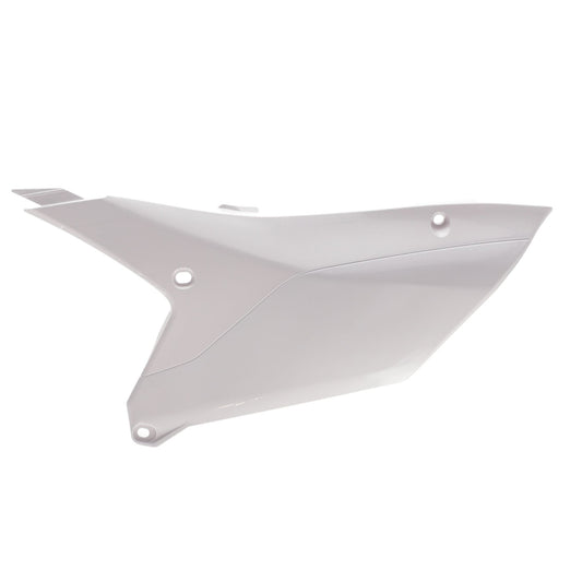 PORTANUMERO LATERALI YAMAHA YZF 450 23 ACERBIS BIANCO