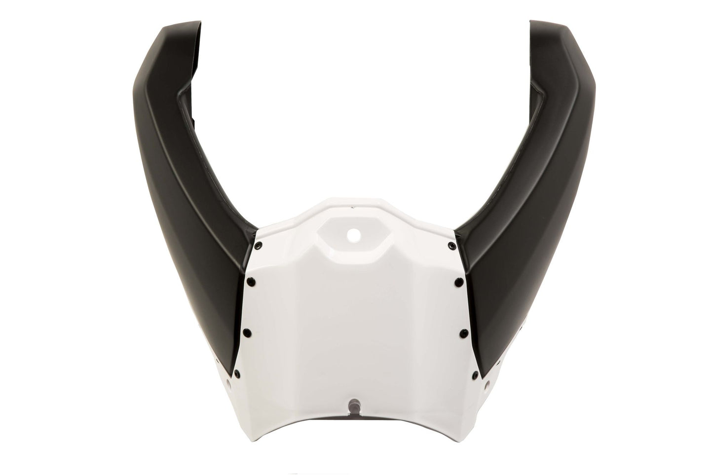 SPOILER SUP YAMA YZF 250 450 2014 ACERBIS BIANCO/NERO