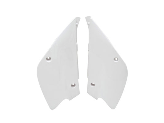 Tabelle Laterali Racetech KAWASAKI KX 85/100 1998-2013 BIANCO