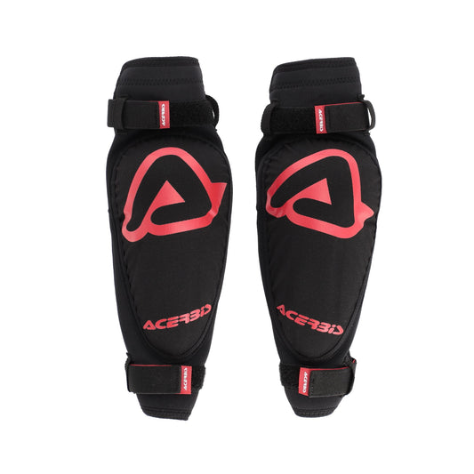 X-ELBOW GOMITIERA SOFT JUNIOR ACERBIS ROSSO
