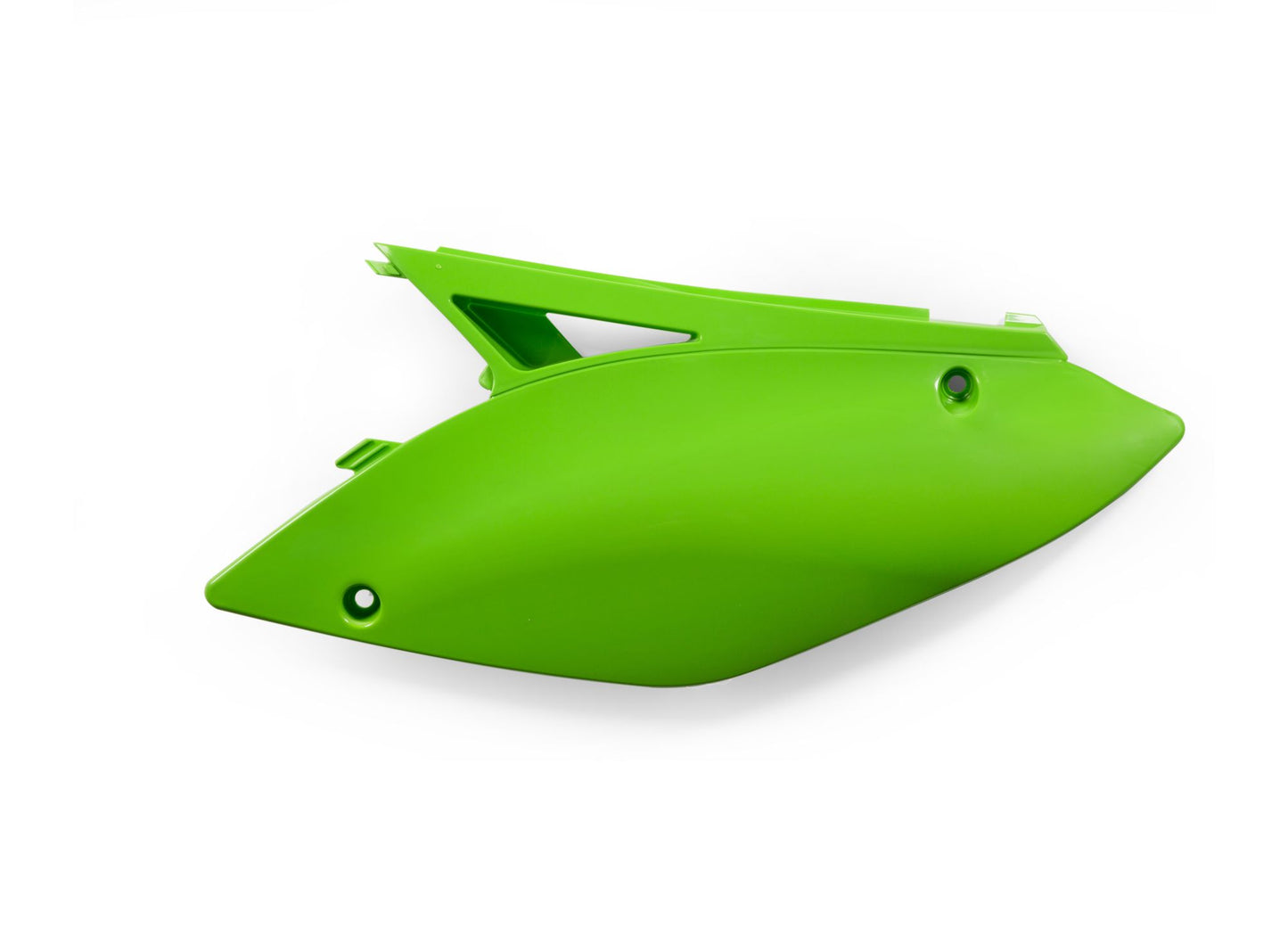 LAT.POR.NUM.KAWASAKI ACERBIS VERDE