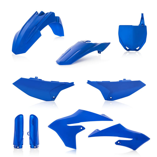 KIT PLASTICHE COMPLETO YZ 65 2019 ACERBIS BLU