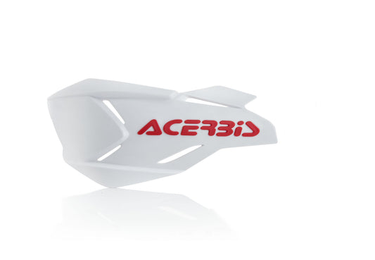 COVER PARAMANO X-FACTORY ACERBIS BIANCO/ROSSO