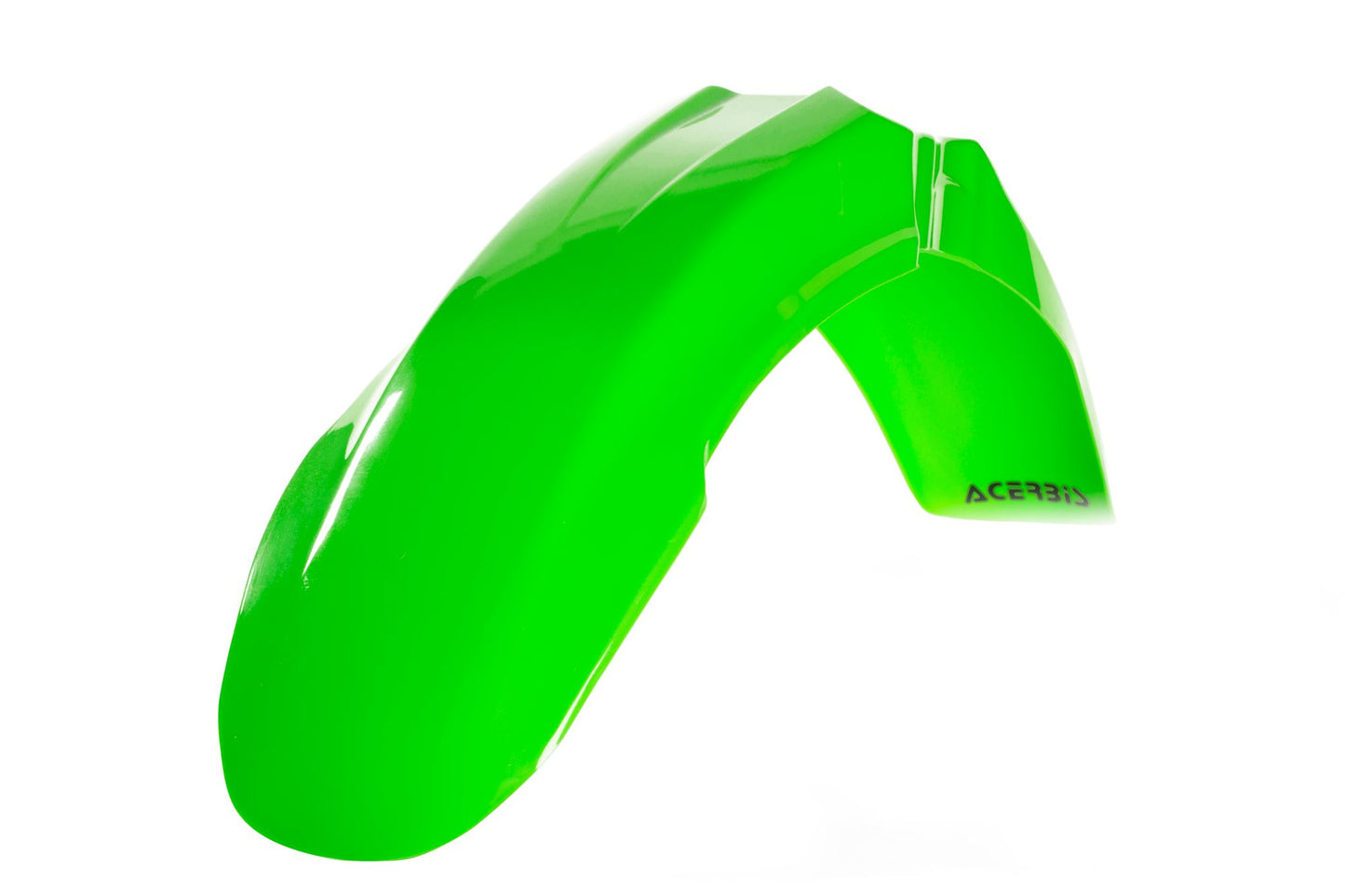 PARAFANGO ANTERIORE SUZUKI-KAWASAKI ACERBIS VERDE