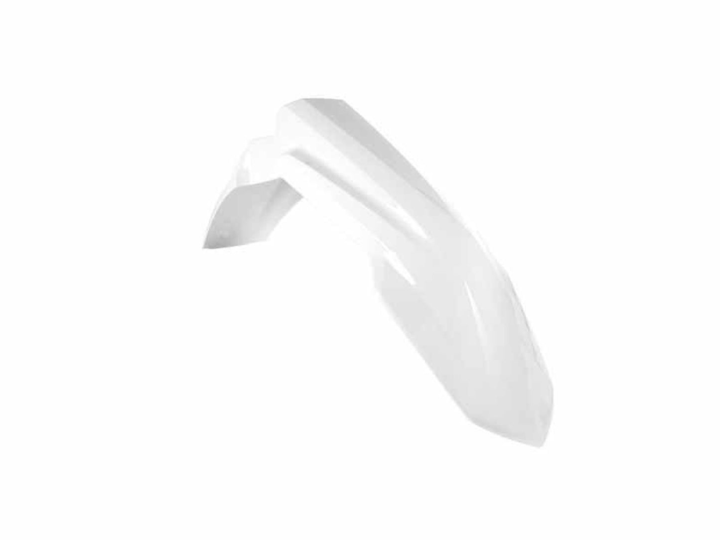 Parafango Racetech ANTERIORE HONDA CRF 250/300/450 2021-2026 Parafango BIANCO