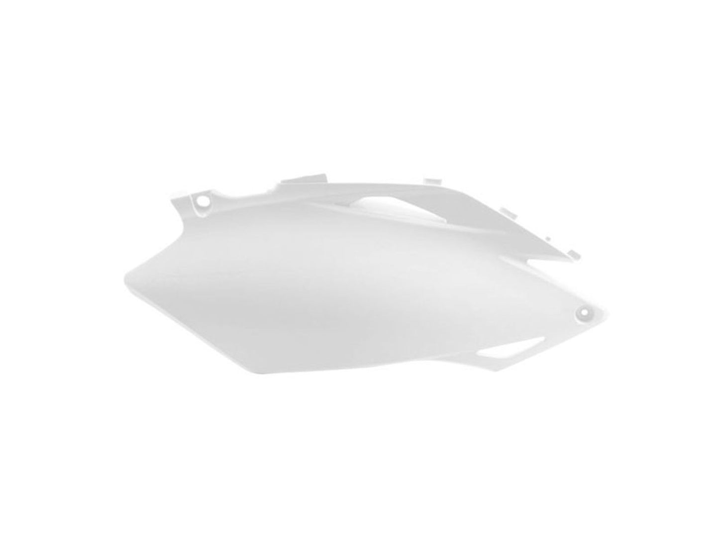 Tabelle Laterali Racetech HONDA CRF 250/450 2009-2010 BIANCO