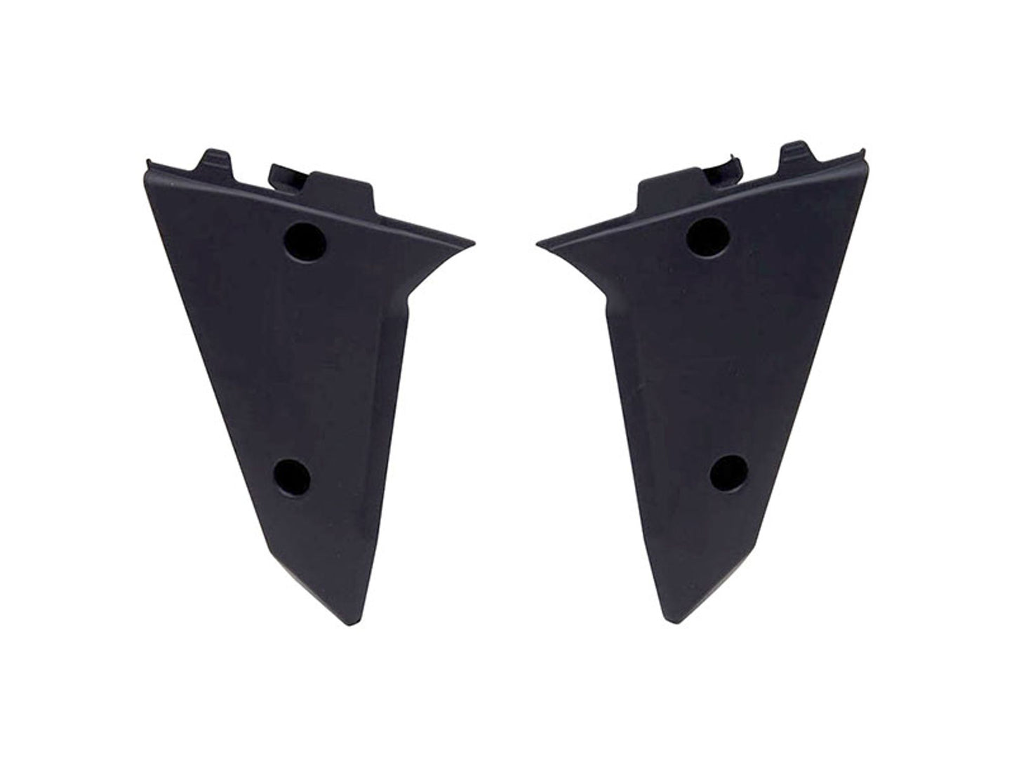 Convogliatori Racetech HUSQVARNA TC/TE 310/510 OEM 2005-2007 NERO