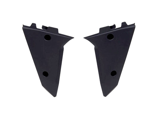 Convogliatori Racetech HUSQVARNA TC/TE 310/510 OEM 2005-2007 NERO