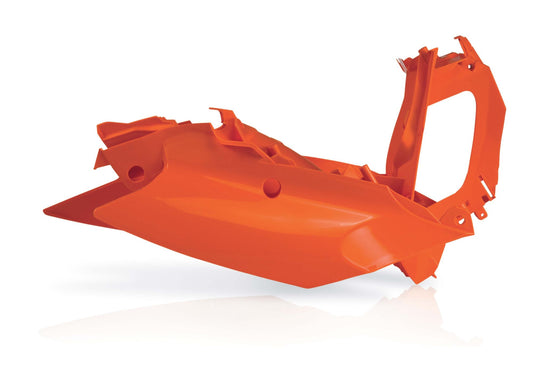 AIRBOX PER K SX-SXF 13 ACERBIS ARANCIONE