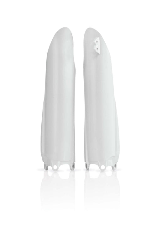 COPRISTELI PER.YAMAHA YZ/YZF 08 ACERBIS BIANCO