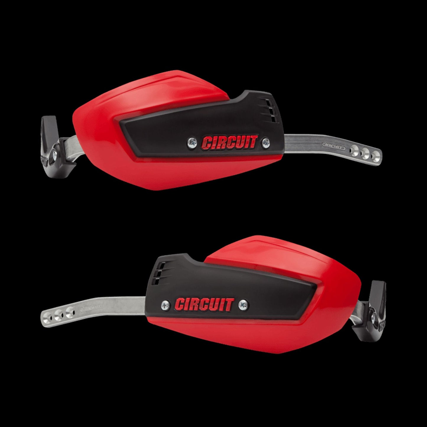 Paramani Circuit Alloy bicomponente Fat Bar nero