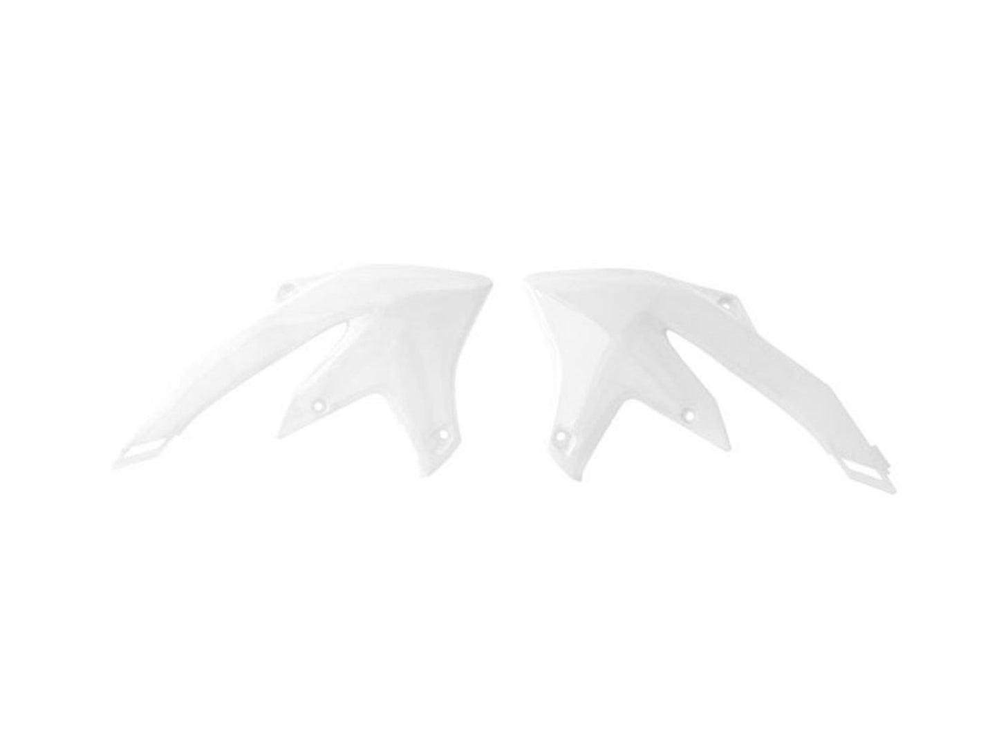Convogliatori Racetech YAMAHA YZ 250/450 2023-2026 BIANCO