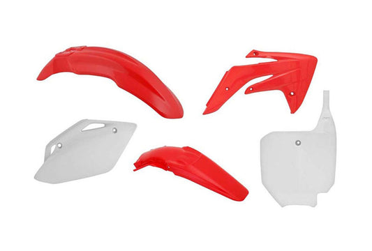 Kit Plastiche Racetech HONDA CRF 150 2007-2024 Kit COLORE ORIGINALE