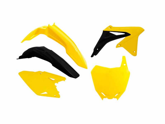 Kit Plastiche Racetech SUZUKI RMZ 450 2008-2017 Kit COLORE ORIGINALE