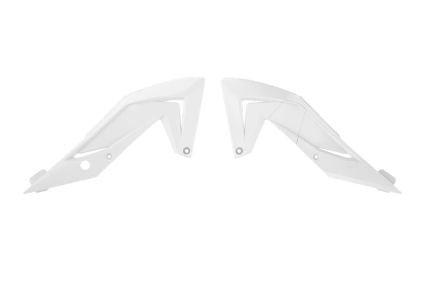 Convogliatori Racetech TALARIA STING REVOLUTION 2023-2026 BIANCO