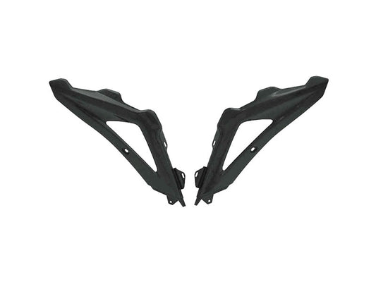 Convogliatori Racetech HUSQVARNA TE 250 2010-2013 NERO