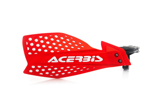 PARAMANO X-ULTIMATE ACERBIS ROSSO/BIANCO