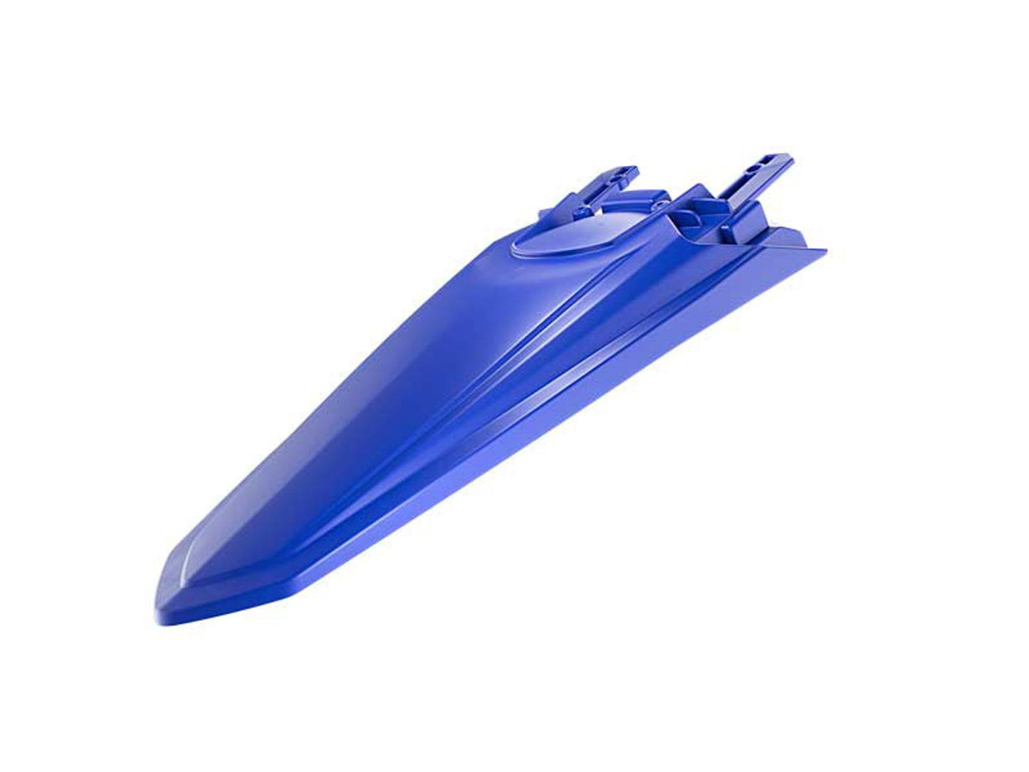 Parafango Racetech POSTERIORE SHERCO 125/250/300/450/500 2025-2026 Parafango Enduro Motocross BLU