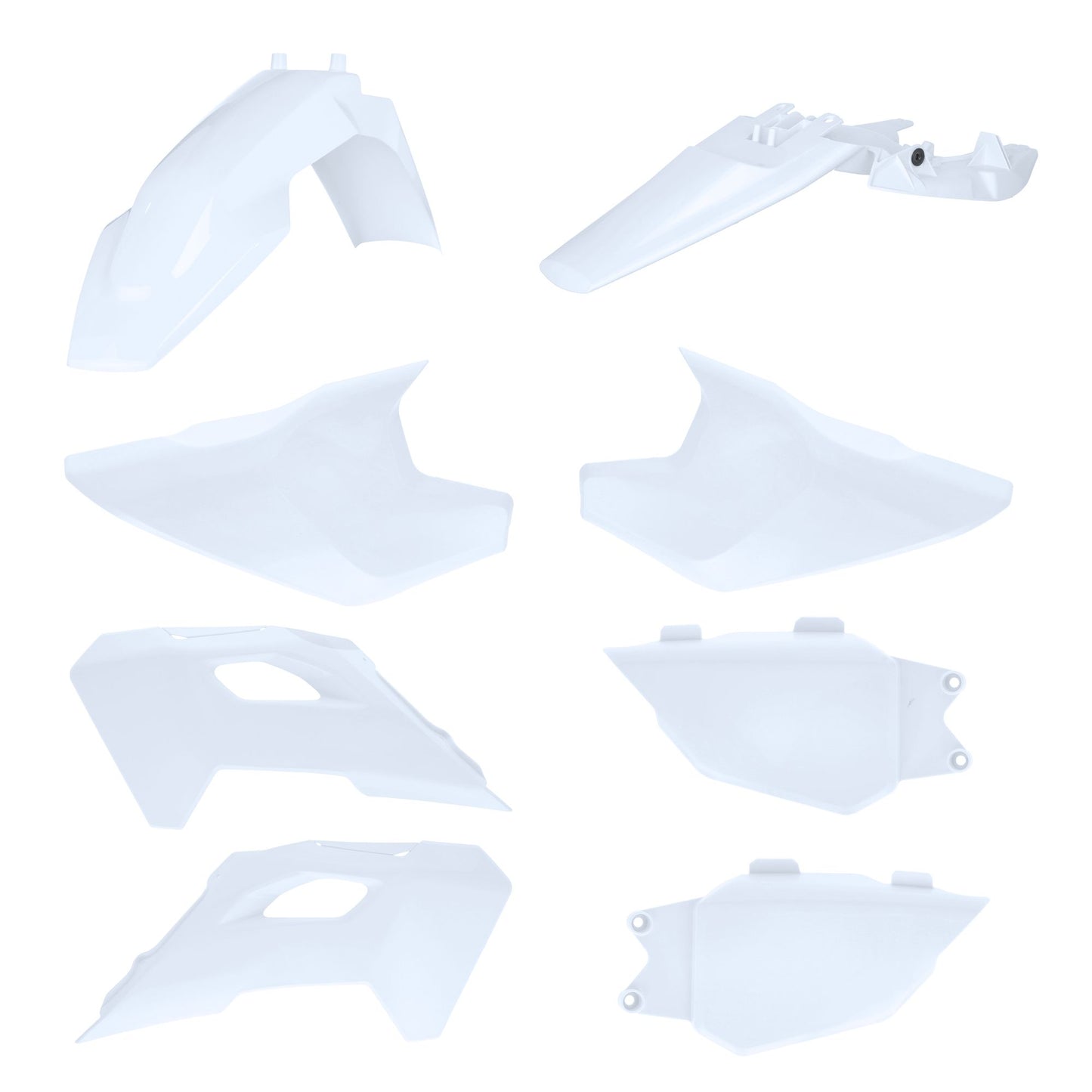 PLASTICA PER HU TC65 24 ACERBIS BIANCO