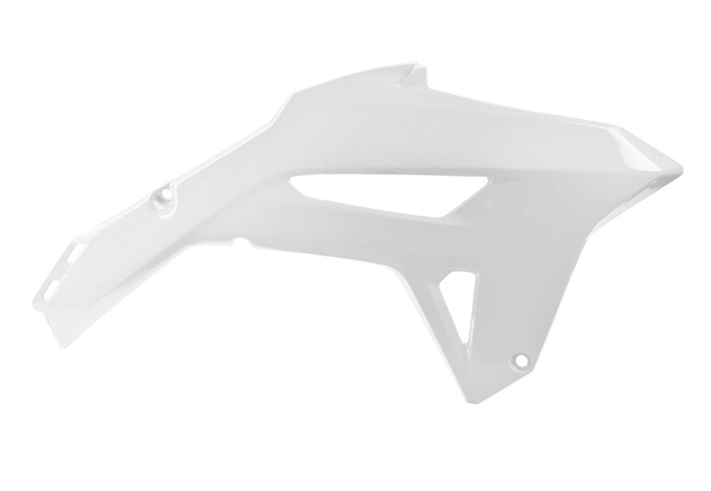 Convogliatori Racetech HONDA CRF 250/300/450 2021-2024 BIANCO