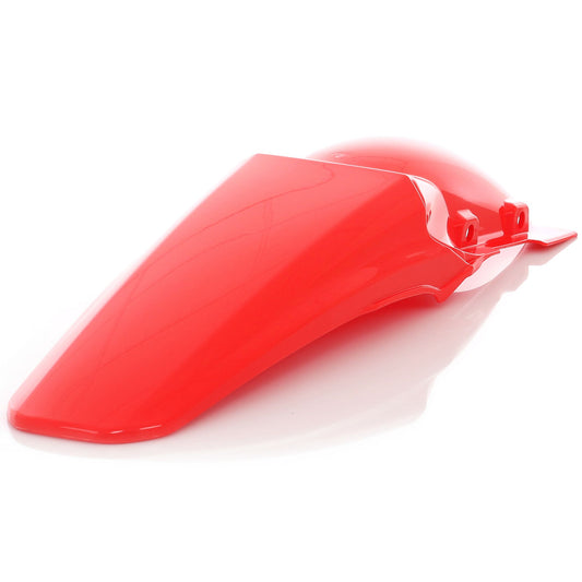 PARAFANGO POSTERIOREHON.CRF 250 06 ACERBIS ROSSO